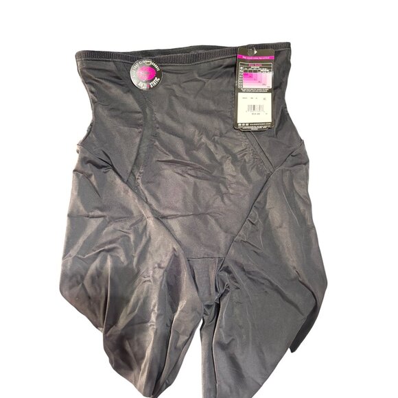 Maidenform High Waist Thigh Slimmer Firm Control Cooling Shapewear Size XL (23) - Picture 2 of 5